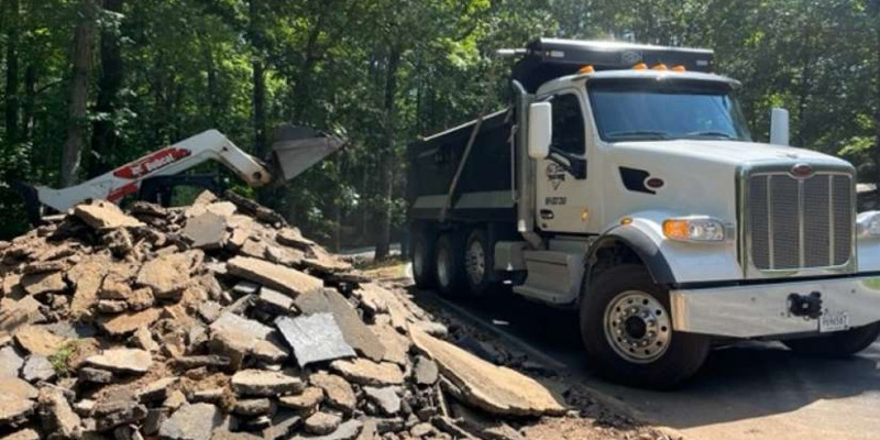 Demolition Hauling