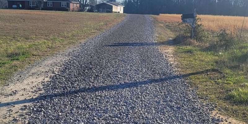 Asphalt Hauling in Belton, South Carolina