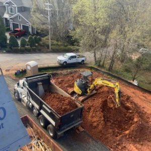 Mulch Delivery in Belton, South Carolina