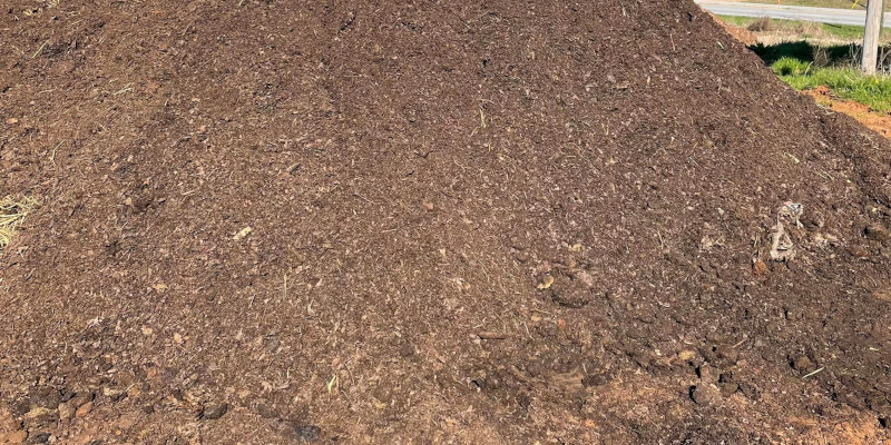 Mulch Delivery in Belton, South Carolina