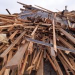 Wood Debris Hauling