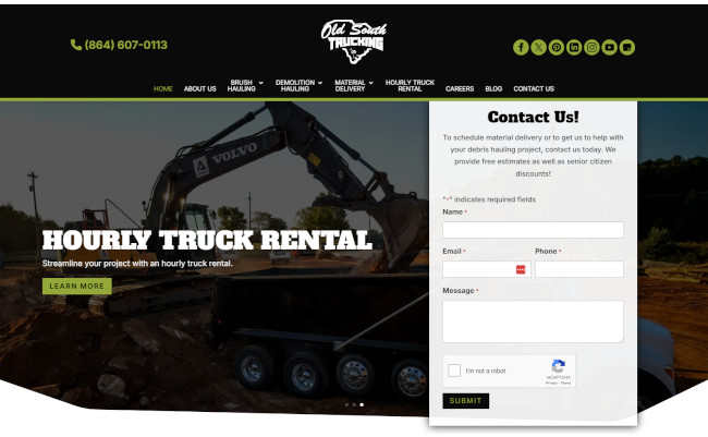 Our New Website is Live!