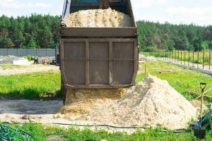 Precision and Sand Delivery Go Hand in Hand