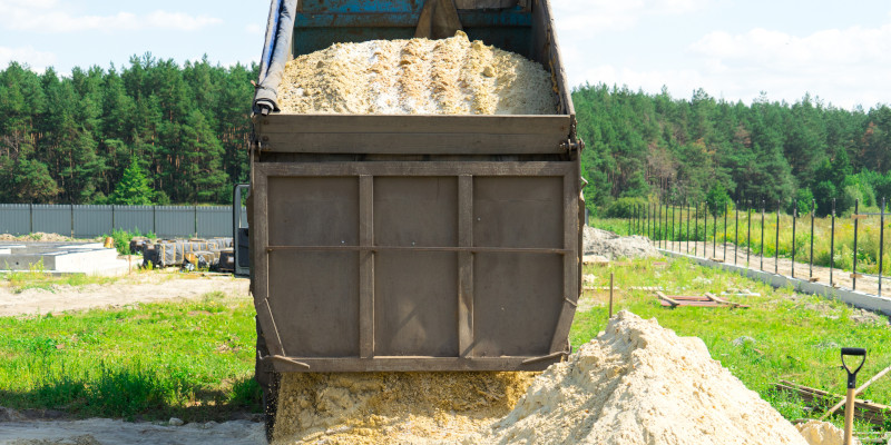 Precision and Sand Delivery Go Hand in Hand