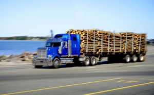The Evolution of Log Hauling