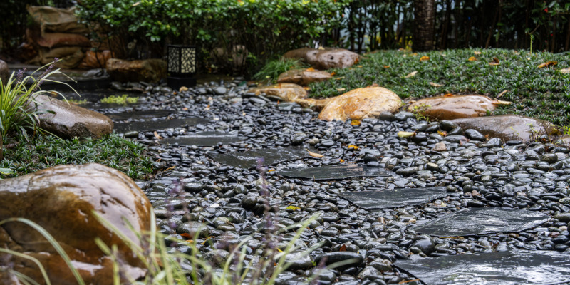 The Importance of Timely River Rock Delivery for Your Projects