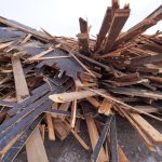 Wood Debris Hauling