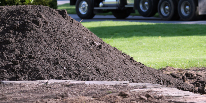 4 Reasons to Utilize Topsoil Delivery Services